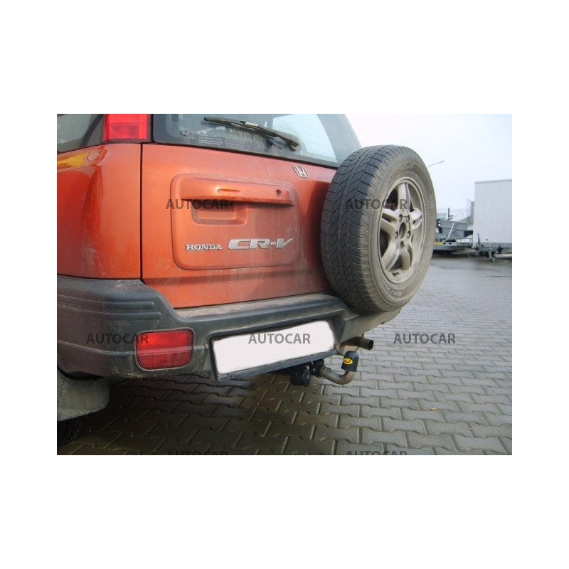 Ťažné zariadenie pre CR-V - 5dv. (RD) - automatický systém - od 1997 do 2002/02