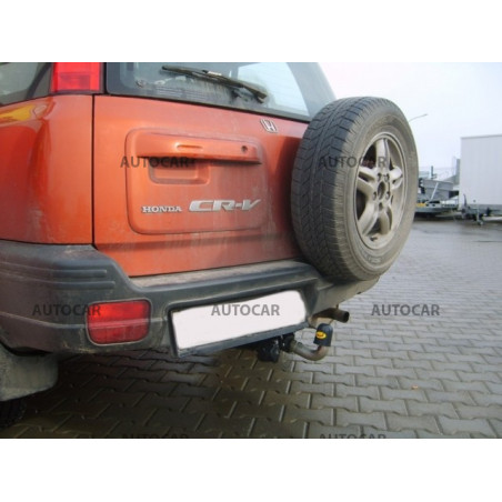Ťažné zariadenie pre CR-V - 5dv. (RD) - automatický systém - od 1997 do 2002/02 Ťažné zariadenie pre CR-V - 5dv. (RD) - automatický systém - od 1997 do 2002/02