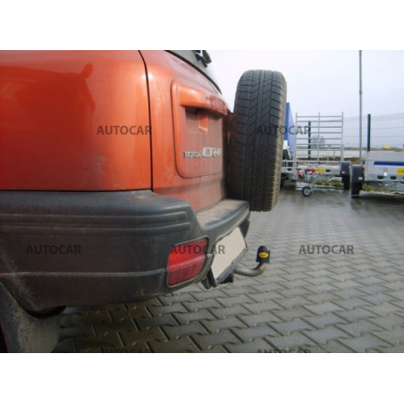 Ťažné zariadenie pre CR-V - 5dv. (RD) - automatický systém - od 1997 do 2002/02 Ťažné zariadenie pre CR-V - 5dv. (RD) - automatický systém - od 1997 do 2002/02