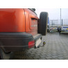 Ťažné zariadenie pre CR-V - 5dv. (RD) - automatický systém - od 1997 do 2002/02 Ťažné zariadenie pre CR-V - 5dv. (RD) - automatický systém - od 1997 do 2002/02