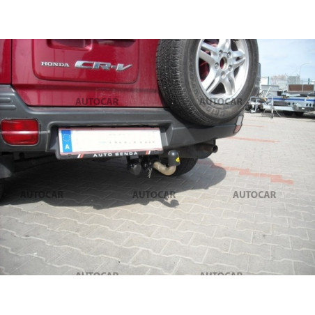 Ťažné zariadenie pre CR-V - 5dv. (RD) - automatický systém - od 1997 do 2002/02 Ťažné zariadenie pre CR-V - 5dv. (RD) - automatický systém - od 1997 do 2002/02