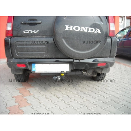 Ťažné zariadenie pre CR-V - 5dv. - skrutkový systém - od 2002/03 do 2006/12 Ťažné zariadenie pre CR-V - 5dv. - skrutkový systém - od 2002/03 do 2006/12