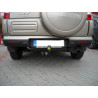 Ťažné zariadenie pre CR-V - 5dv. - skrutkový systém - od 2002/03 do 2006/12 Ťažné zariadenie pre CR-V - 5dv. - skrutkový systém - od 2002/03 do 2006/12