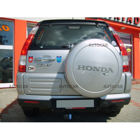 Ťažné zariadenie pre CR-V - 5dv. - automatický systém - od 2002/03 do 2006/12 Ťažné zariadenie pre CR-V - 5dv. - automatický systém - od 2002/03 do 2006/12