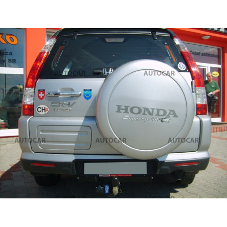 Ťažné zariadenie pre CR-V - 5dv. - automatický systém - od 2002/03 do 2006/12 Ťažné zariadenie pre CR-V - 5dv. - automatický systém - od 2002/03 do 2006/12