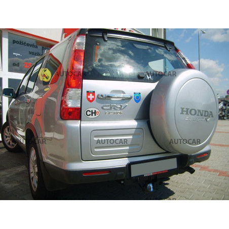 Ťažné zariadenie pre CR-V - 5dv. - automatický systém - od 2002/03 do 2006/12 Ťažné zariadenie pre CR-V - 5dv. - automatický systém - od 2002/03 do 2006/12