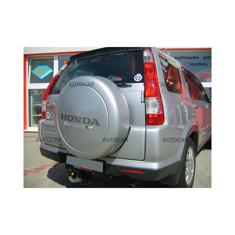 Ťažné zariadenie pre CR-V - 5dv. - automatický systém - od 2002/03 do 2006/12
