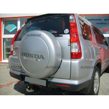 Ťažné zariadenie pre CR-V - 5dv. - automatický systém - od 2002/03 do 2006/12 Ťažné zariadenie pre CR-V - 5dv. - automatický systém - od 2002/03 do 2006/12