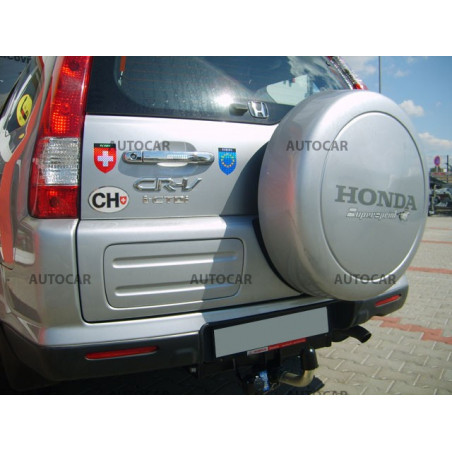 Ťažné zariadenie pre CR-V - 5dv. - automatický systém - od 2002/03 do 2006/12 Ťažné zariadenie pre CR-V - 5dv. - automatický systém - od 2002/03 do 2006/12