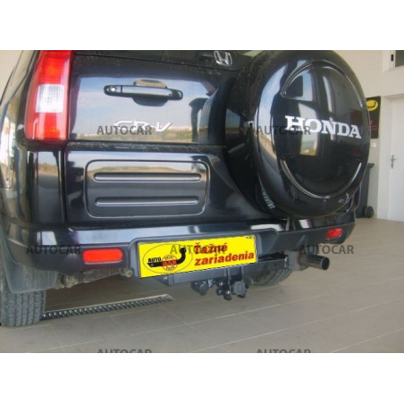 Ťažné zariadenie pre CR-V - 5dv. - automatický systém - od 2002/03 do 2006/12 Ťažné zariadenie pre CR-V - 5dv. - automatický systém - od 2002/03 do 2006/12