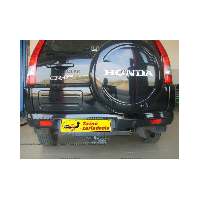 Ťažné zariadenie pre CR-V - 5dv. - automatický systém - od 2002/03 do 2006/12