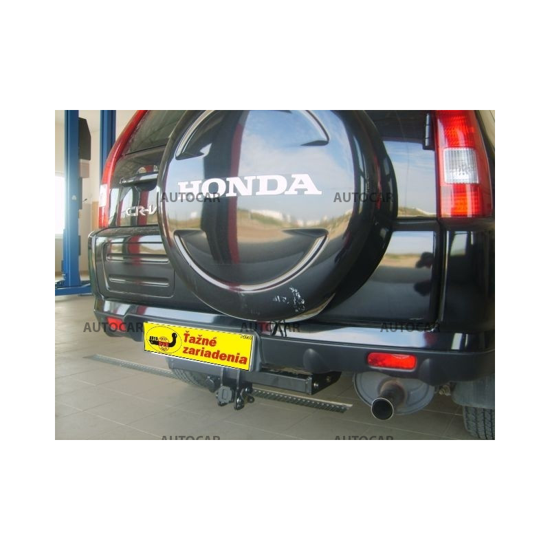 Ťažné zariadenie pre CR-V - 5dv. - automatický systém - od 2002/03 do 2006/12