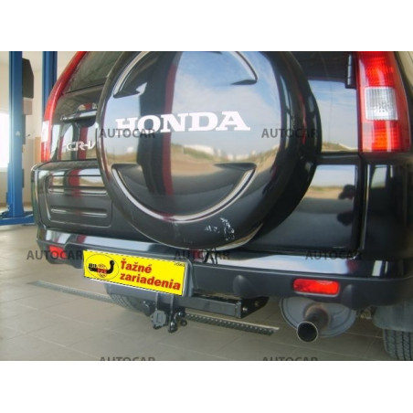 Ťažné zariadenie pre CR-V - 5dv. - automatický systém - od 2002/03 do 2006/12 Ťažné zariadenie pre CR-V - 5dv. - automatický systém - od 2002/03 do 2006/12