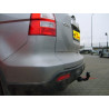 Ťažné zariadenie pre CR-V - 5 dv - skrutkový systém - od 2007 do Ťažné zariadenie pre CR-V - 5 dv - skrutkový systém - od 2007 do