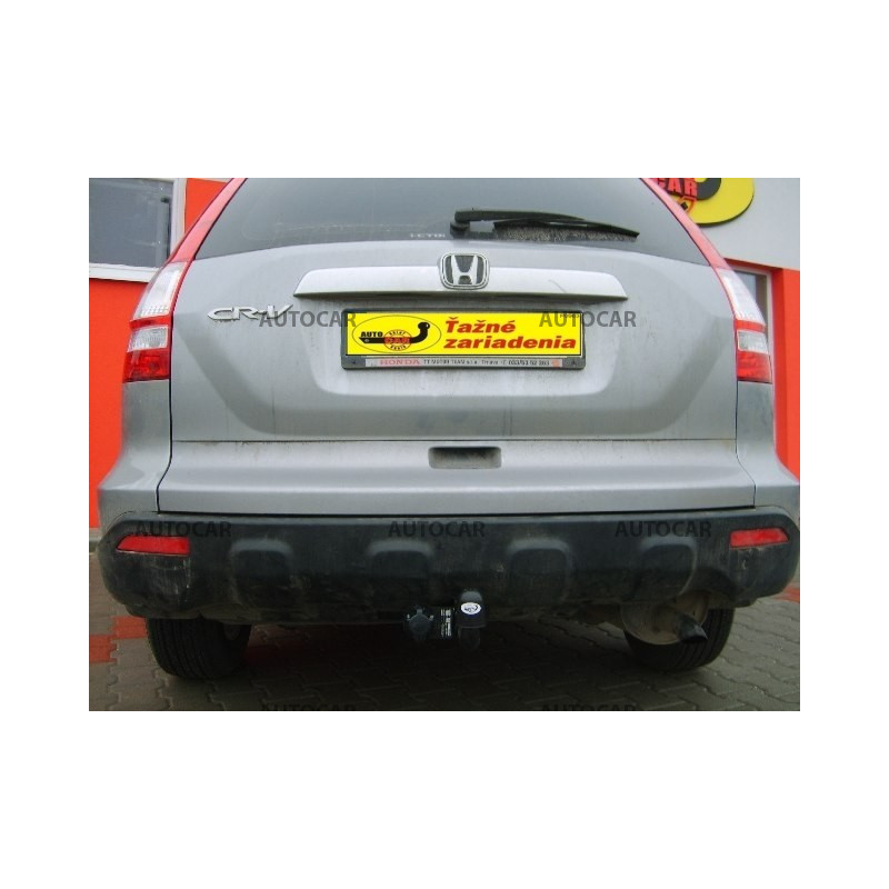 Ťažné zariadenie pre CR-V - 5 dv - skrutkový systém - od 2007 do 