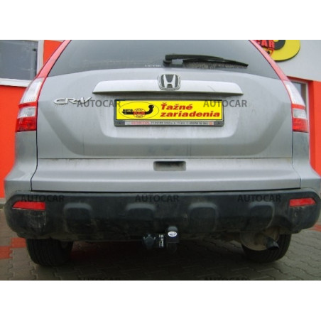 Ťažné zariadenie pre CR-V - 5 dv - skrutkový systém - od 2007 do Ťažné zariadenie pre CR-V - 5 dv - skrutkový systém - od 2007 do