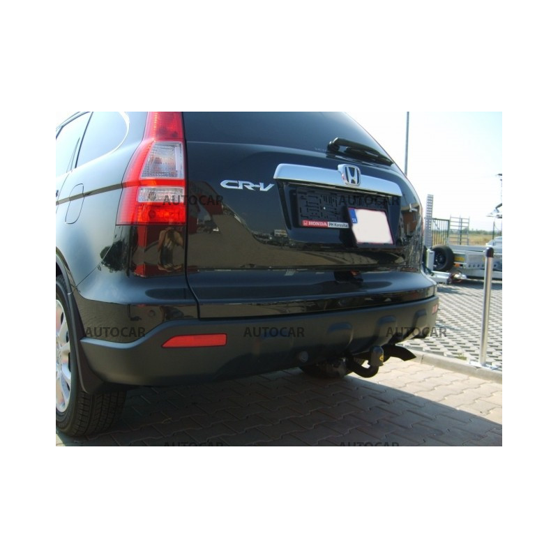 Ťažné zariadenie pre CR-V - 5 dv - skrutkový systém - od 2007 do 