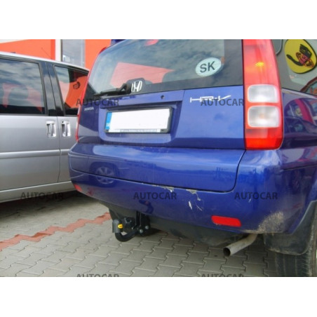 Ťažné zariadenie pre HR-V - 3/5 dv. - skrutkový systém - od 1999 do 2002/05 Ťažné zariadenie pre HR-V - 3/5 dv. - skrutkový systém - od 1999 do 2002/05