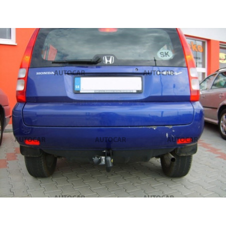Ťažné zariadenie pre HR-V - 3/5 dv. - skrutkový systém - od 1999 do 2002/05 Ťažné zariadenie pre HR-V - 3/5 dv. - skrutkový systém - od 1999 do 2002/05
