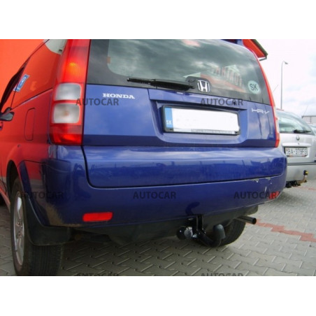 Ťažné zariadenie pre HR-V - 3/5 dv. - skrutkový systém - od 1999 do 2002/05 Ťažné zariadenie pre HR-V - 3/5 dv. - skrutkový systém - od 1999 do 2002/05
