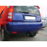 Ťažné zariadenie pre HR-V - 3/5 dv. - skrutkový systém - od 1999 do 2002/05 Ťažné zariadenie pre HR-V - 3/5 dv. - skrutkový systém - od 1999 do 2002/05