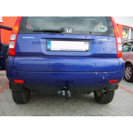 Ťažné zariadenie pre HR-V - 3/5 dv. - skrutkový systém - od 1999 do 2002/05 Ťažné zariadenie pre HR-V - 3/5 dv. - skrutkový systém - od 1999 do 2002/05