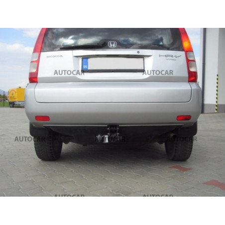 Ťažné zariadenie pre HR-V - 3/5 dv. - automatický systém - od 1999 do 2002/05 Ťažné zariadenie pre HR-V - 3/5 dv. - automatický systém - od 1999 do 2002/05