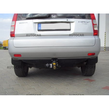 Ťažné zariadenie pre HR-V - 3/5 dv. - automatický systém - od 1999 do 2002/05 Ťažné zariadenie pre HR-V - 3/5 dv. - automatický systém - od 1999 do 2002/05