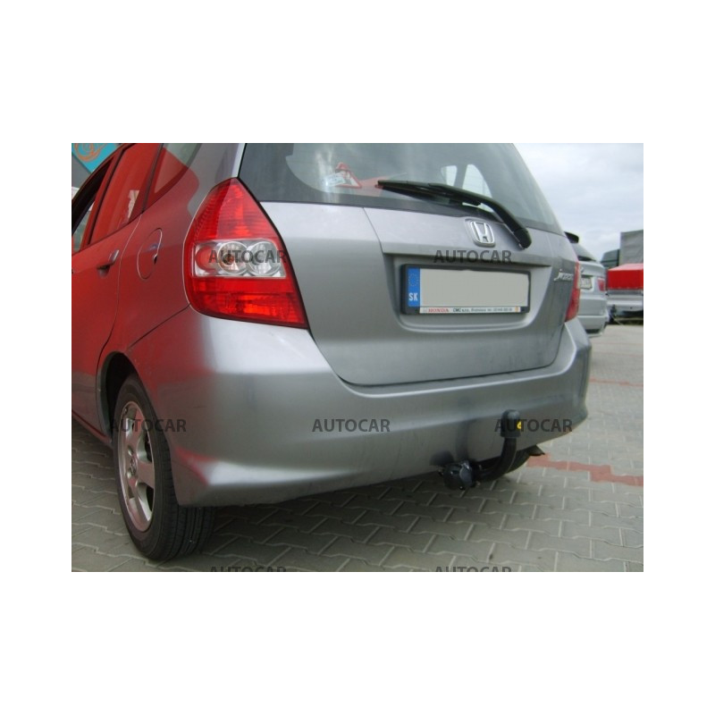 Ťažné zariadenie pre JAZZ - 5dv. (GD) - skrutkový systém - od 2002 do 