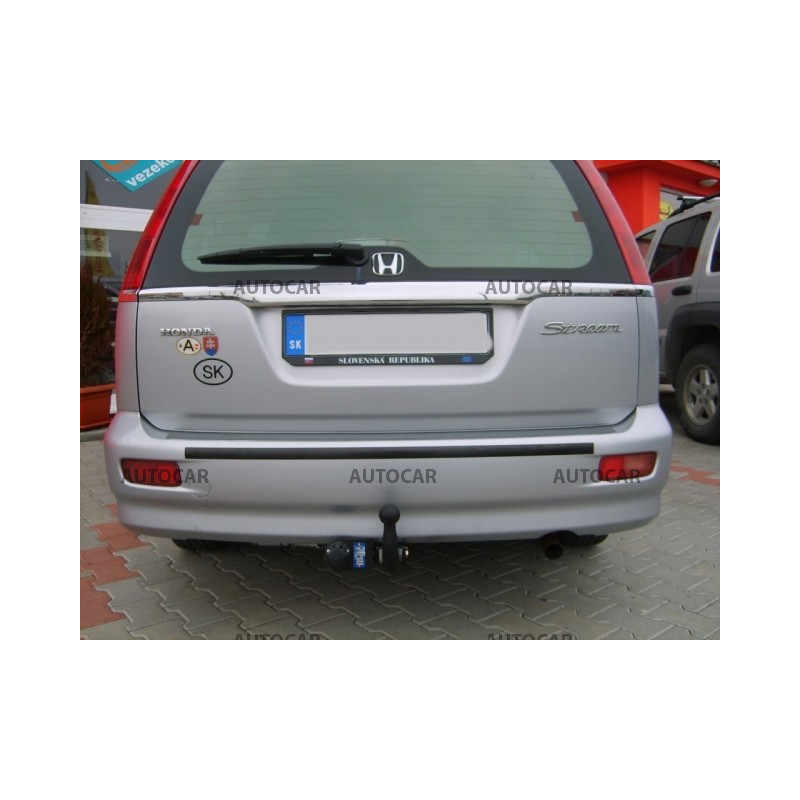 Ťažné zariadenie pre STREAM - 5dv., VAN (RN) - skrutkový systém - od 2001 do 