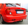 Tažné zařízení pro Hyundai ACCENT - šroubový systém Tažné zařízení pro Hyundai ACCENT - šroubový systém