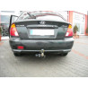 Tažné zařízení pro Hyundai ACCENT - odnímatelný bajonetový systém Tažné zařízení pro Hyundai ACCENT - odnímatelný bajonetový systém