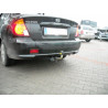 Tažné zařízení pro Hyundai ACCENT - odnímatelný bajonetový systém Tažné zařízení pro Hyundai ACCENT - odnímatelný bajonetový systém