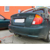 Tažné zařízení pro Hyundai ACCENT - odnímatelný bajonetový systém Tažné zařízení pro Hyundai ACCENT - odnímatelný bajonetový systém