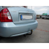 Tažné zařízení pro Hyundai ACCENT - odnímatelný bajonetový systém Tažné zařízení pro Hyundai ACCENT - odnímatelný bajonetový systém
