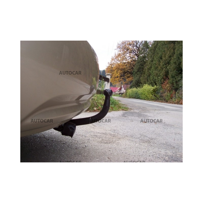 Tažné zařízení pro Hyundai ACCENT - odnímatelný bajonetový systém