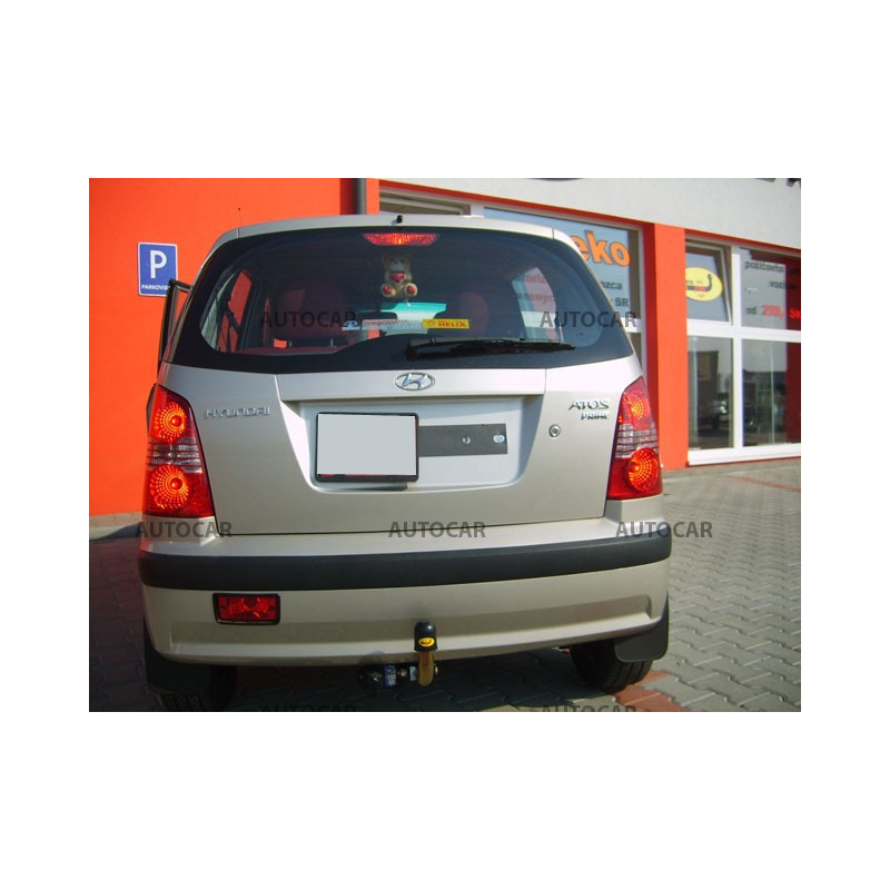 Tažné zařízení pro Hyundai ATOS - 5 dv. - šroubový systém