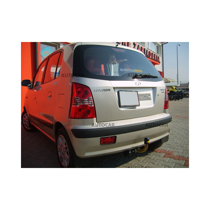 Tažné zařízení pro Hyundai ATOS - 5 dv. - šroubový systém