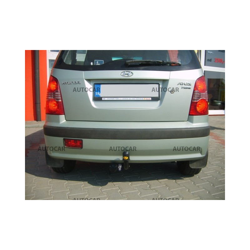 Tažné zařízení pro Hyundai ATOS - 5 dv. - šroubový systém