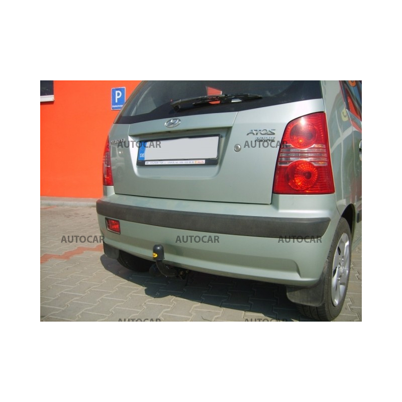 Tažné zařízení pro Hyundai ATOS - 5 dv. - šroubový systém
