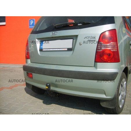 Tažné zařízení pro Hyundai ATOS - 5 dv. - šroubový systém