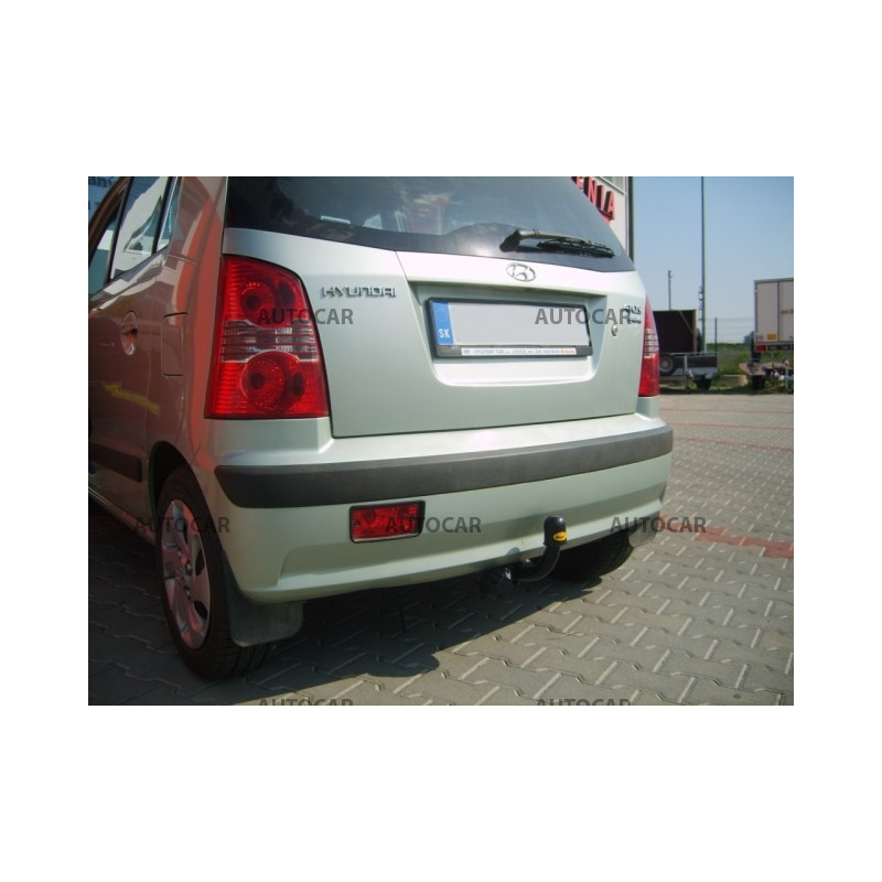 Tažné zařízení pro Hyundai ATOS - 5 dv. - šroubový systém