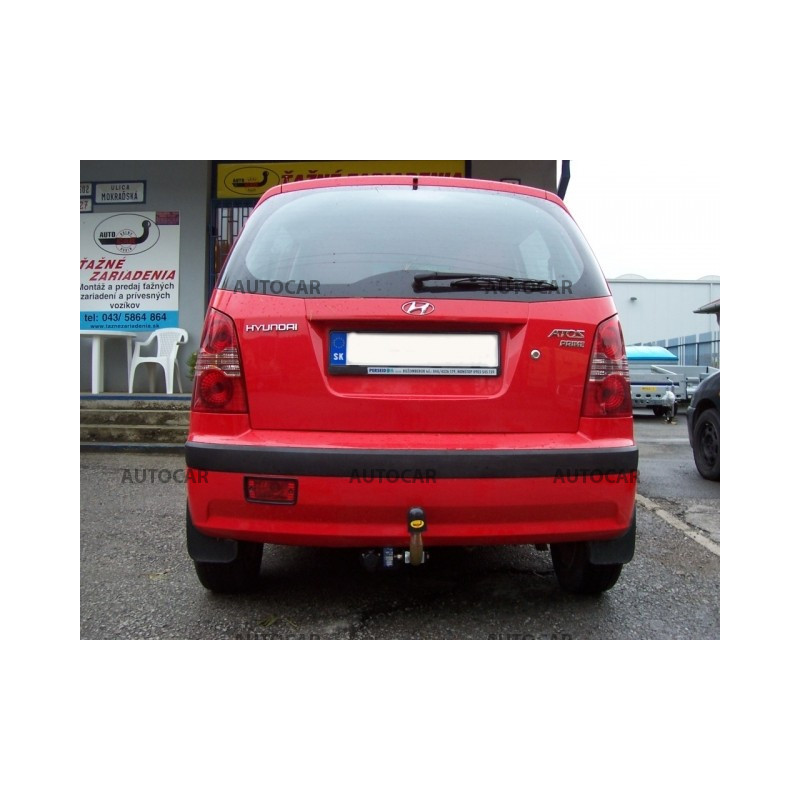 Tažné zařízení pro Hyundai ATOS - 5 dv. - šroubový systém