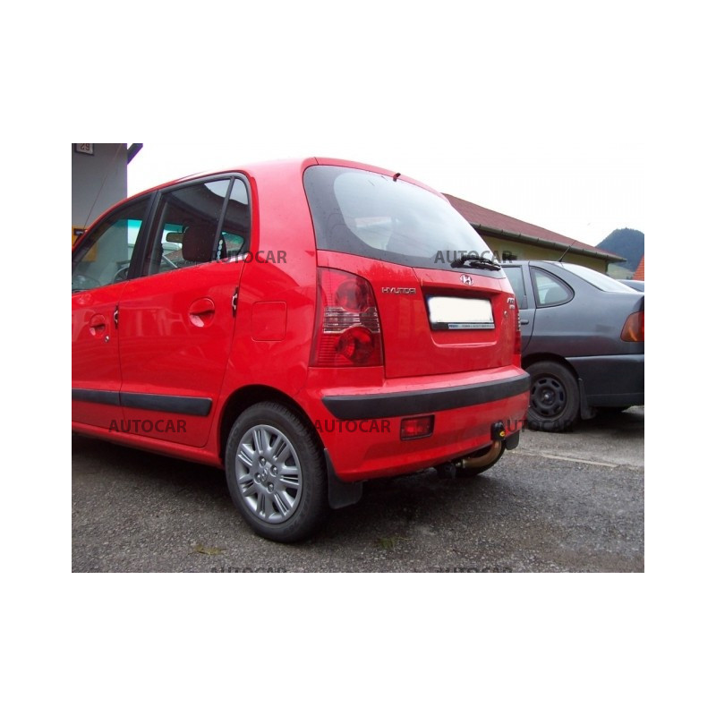 Tažné zařízení pro Hyundai ATOS - 5 dv. - šroubový systém