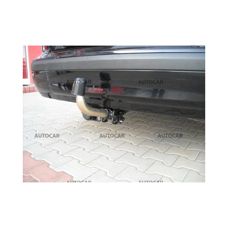 Tažné zařízení pro Hyundai ELANTRA - 4/5 dv. - odnímatelný bajonetový systém