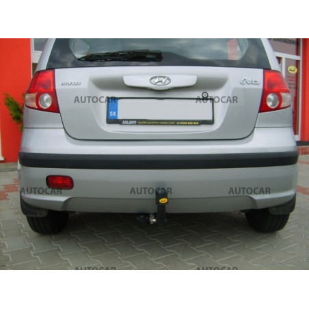 Tažné zařízení pro Hyundai GETZ - 3/5 dv. - šroubový systém Tažné zařízení pro Hyundai GETZ - 3/5 dv. - šroubový systém