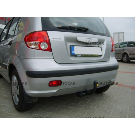 Tažné zařízení pro Hyundai GETZ - 3/5 dv. - šroubový systém Tažné zařízení pro Hyundai GETZ - 3/5 dv. - šroubový systém
