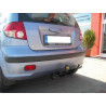 Tažné zařízení pro Hyundai GETZ - 3/5 dv. - šroubový systém Tažné zařízení pro Hyundai GETZ - 3/5 dv. - šroubový systém