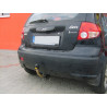 Tažné zařízení pro Hyundai GETZ - 3/5 dv. - odnímatelný bajonetový systém Tažné zařízení pro Hyundai GETZ - 3/5 dv. - odnímatelný bajonetový systém