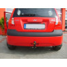 Tažné zařízení pro Hyundai GETZ - 3/5 dv. - šroubový systém Tažné zařízení pro Hyundai GETZ - 3/5 dv. - šroubový systém